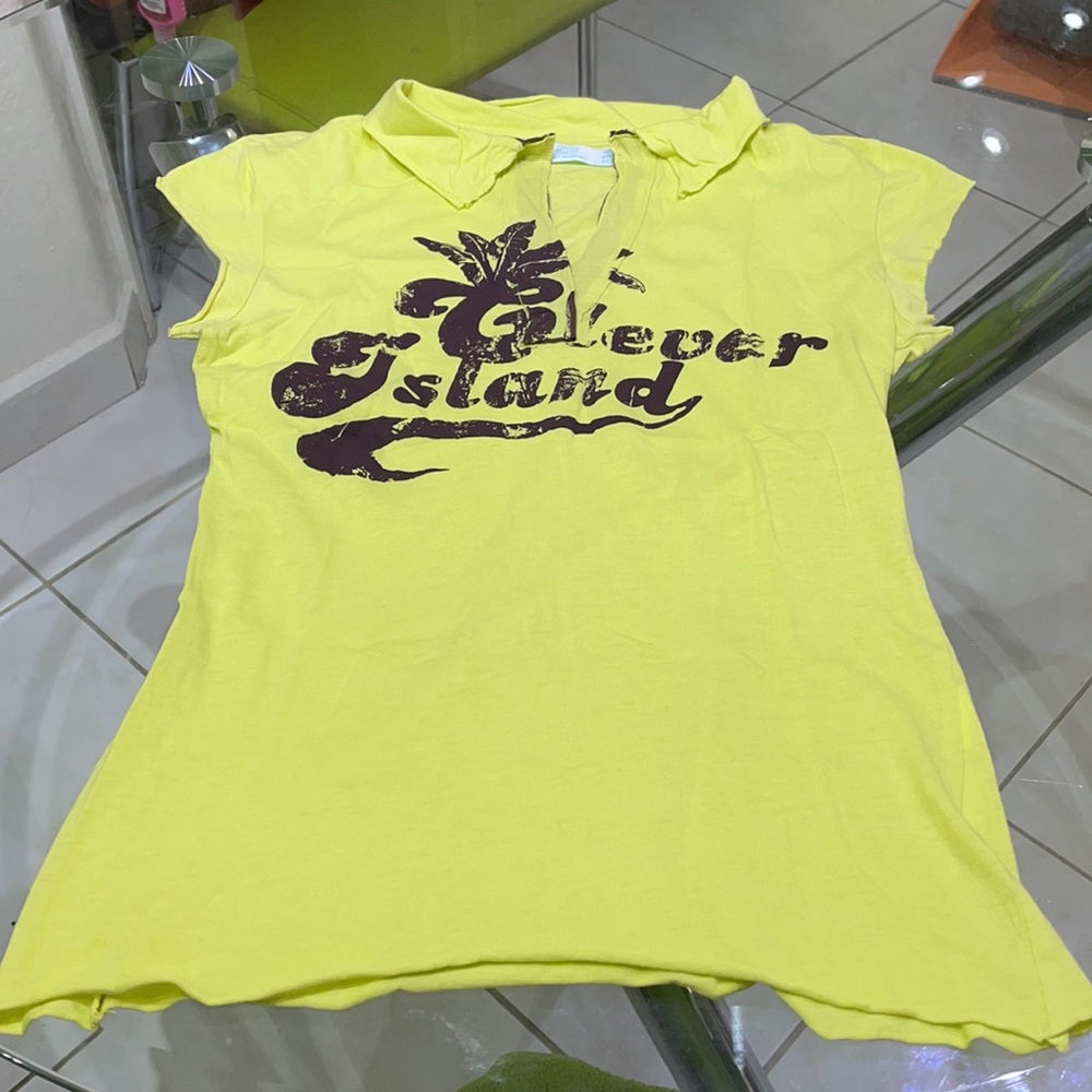 BY TRF - Short sleeve top